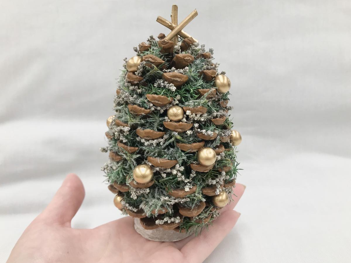 松ぼっくりツリー M Glanet Collection 松ぼっくりツリー M Glanet Collection