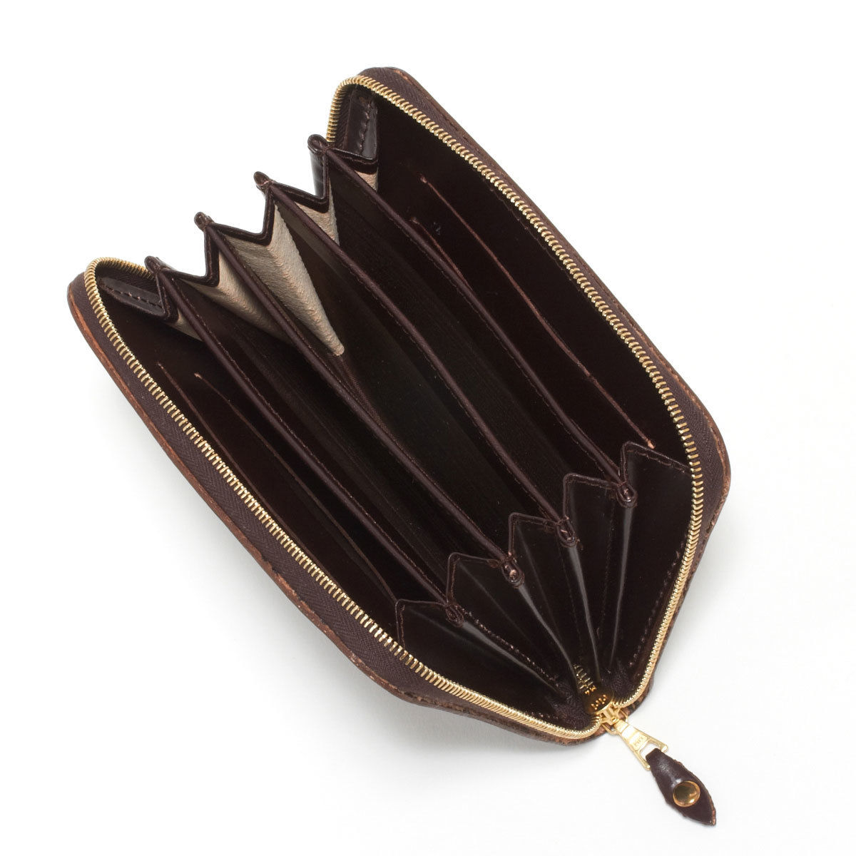 WALLET WITH DIVIDERS GLENROYAL