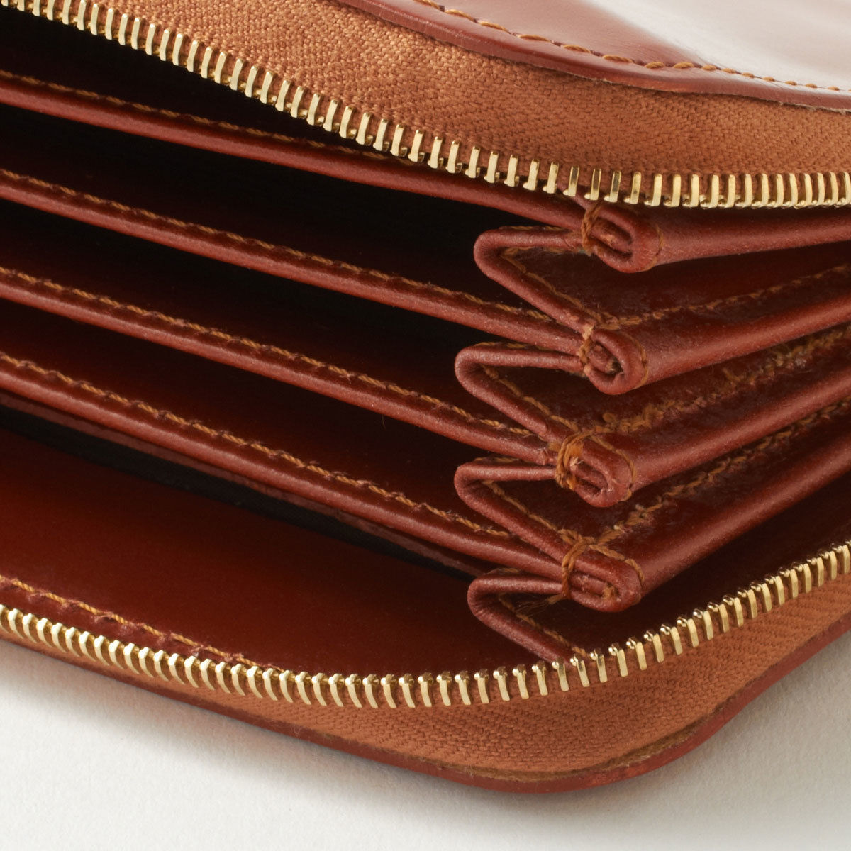 WALLET WITH DIVIDERS GLENROYAL