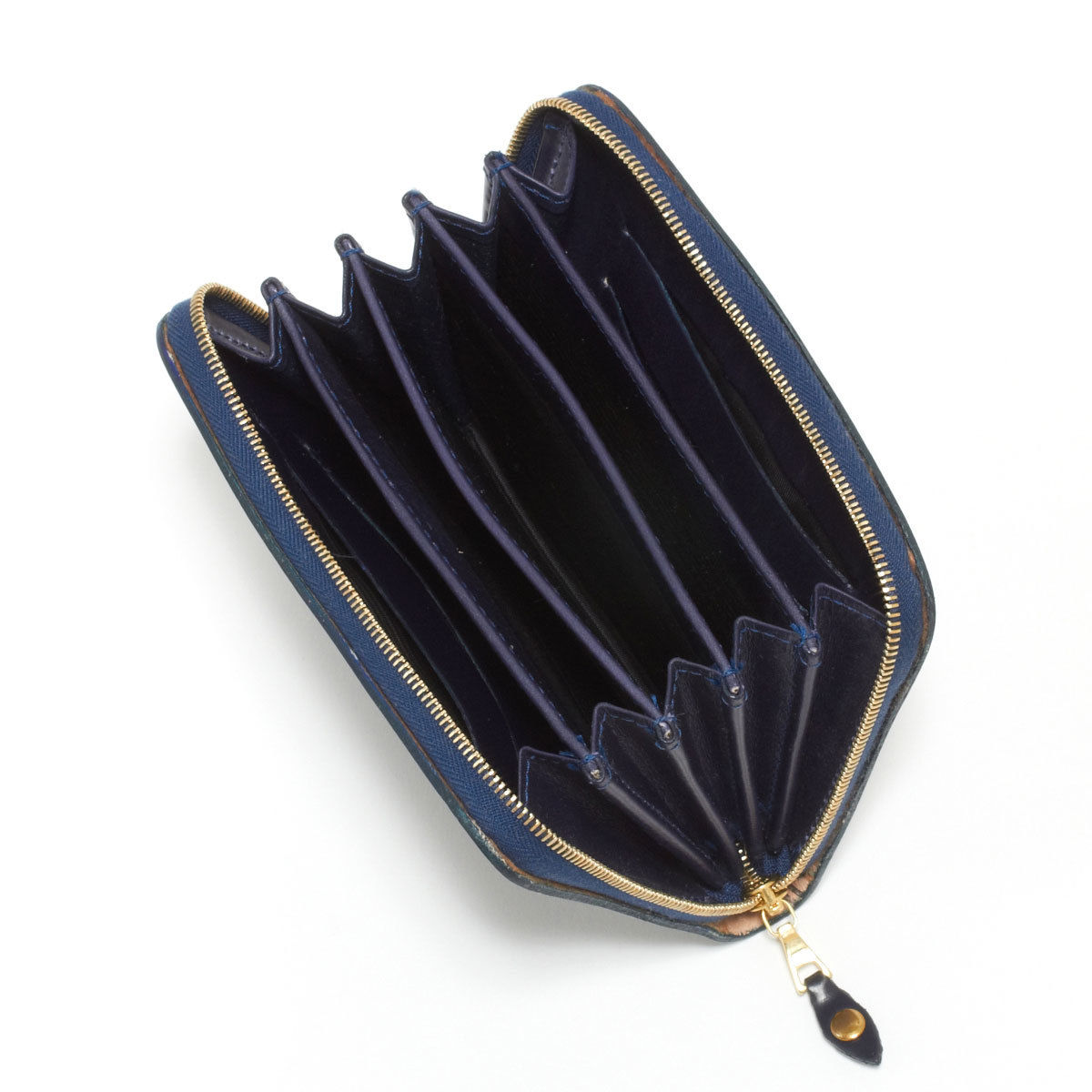 WALLET WITH DIVIDERS GLENROYAL