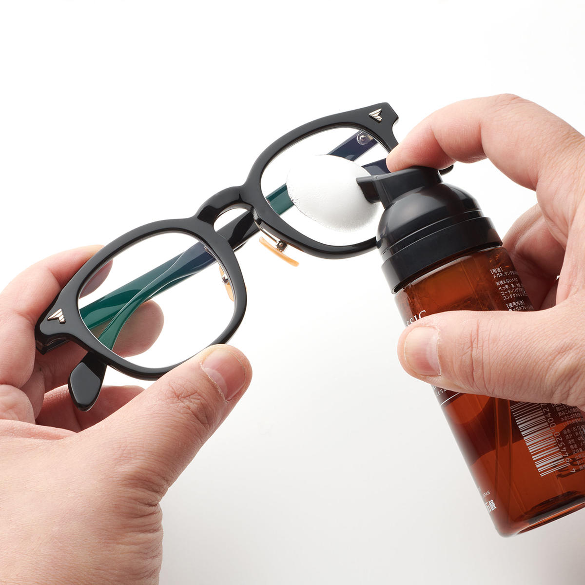 BJ CLASSIC COLLECTION EYEWEAR WASHについて BROS J...