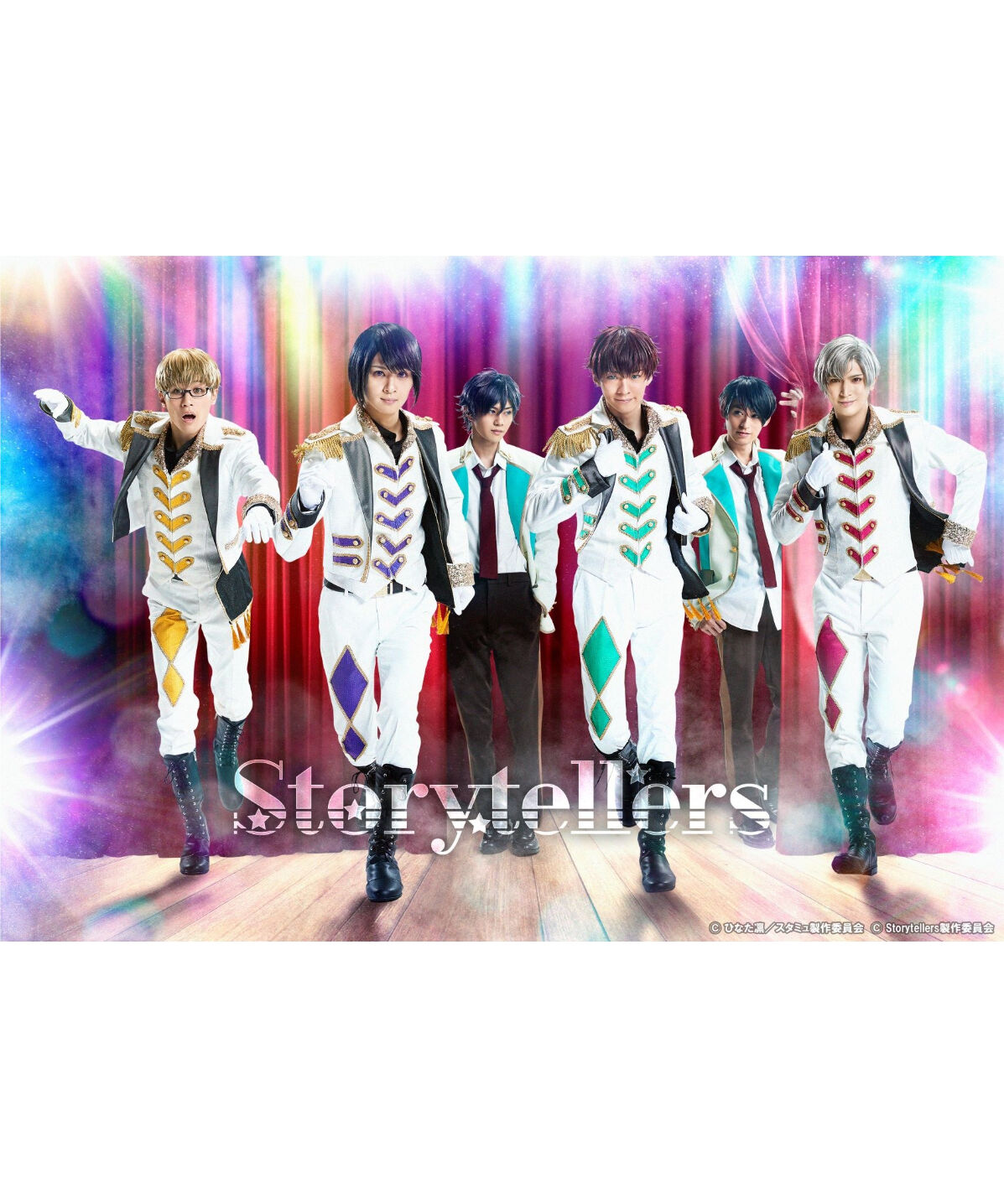 好評につき延長 ミュージカル スタミュ 3rdシーズン Dvd 送料無料 早い者勝ち Www Iacymperu Org