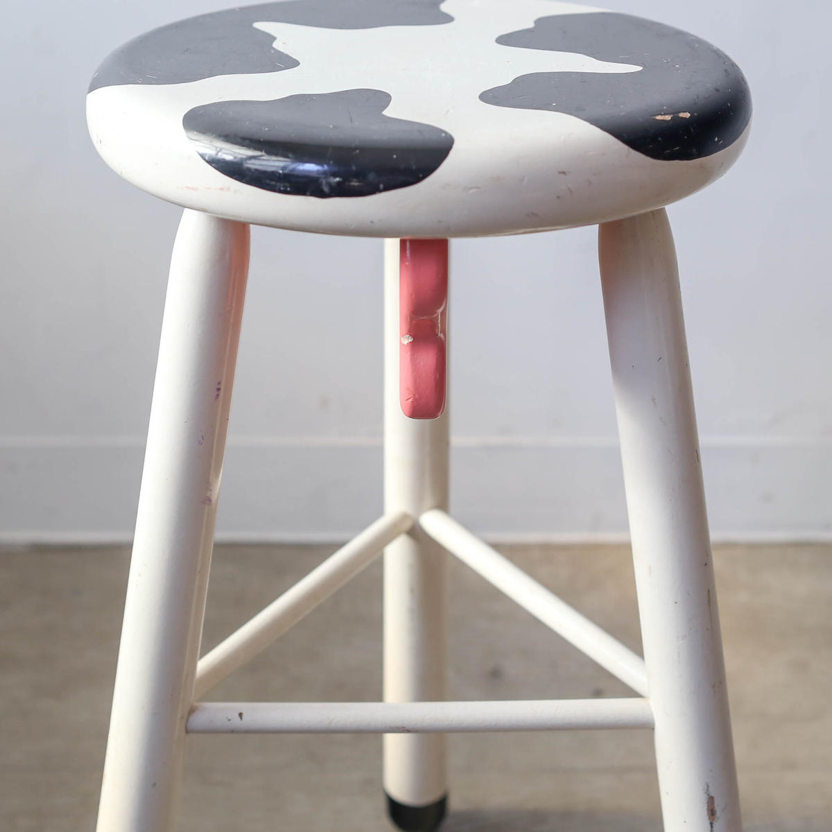 muraco TACHIKAWA 限定　X STOOL gabria スツール 限定品 新品】X STOOL gabria スツール イス muraco