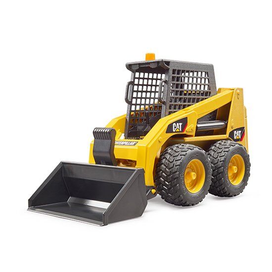 変更OK ノースコット 1/32 CAT 272C スキッド ステアローダー ワーク