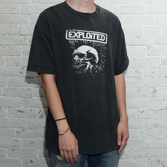 エクスプロイテッド Tシャツ Exploited TShirt Strato