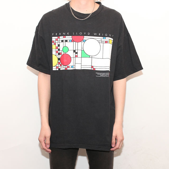 90s Flank Lloyd Wright T-Shirt