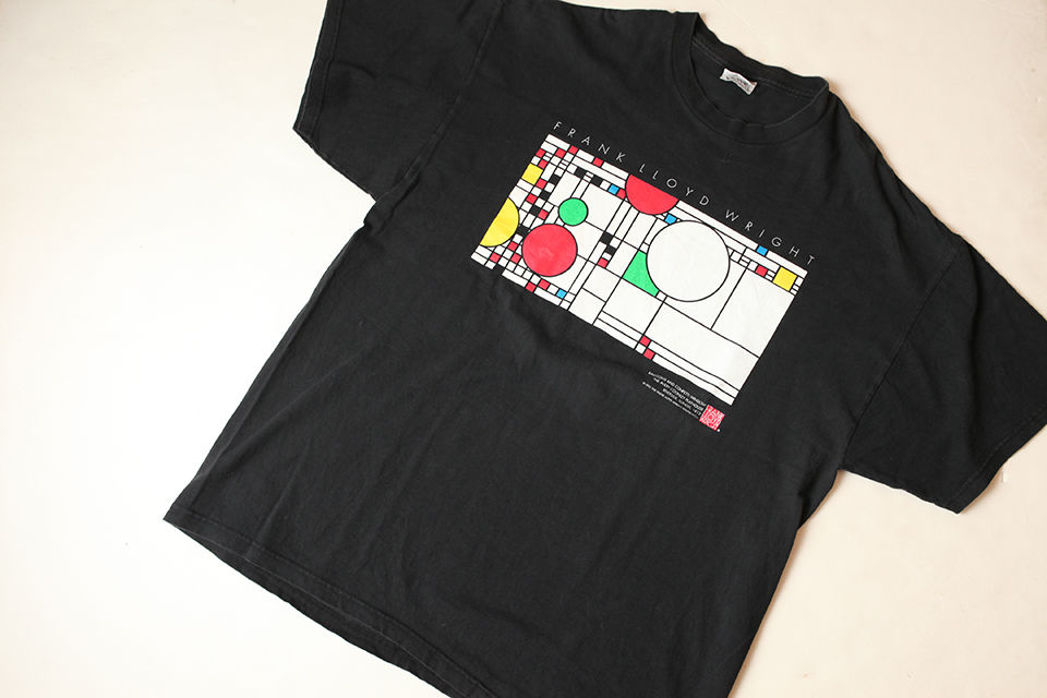 90s Flank Lloyd Wright T-Shirt