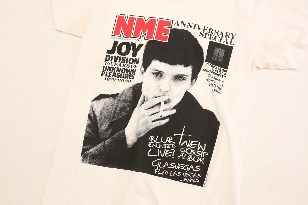 Joy Division T Shirt Strato