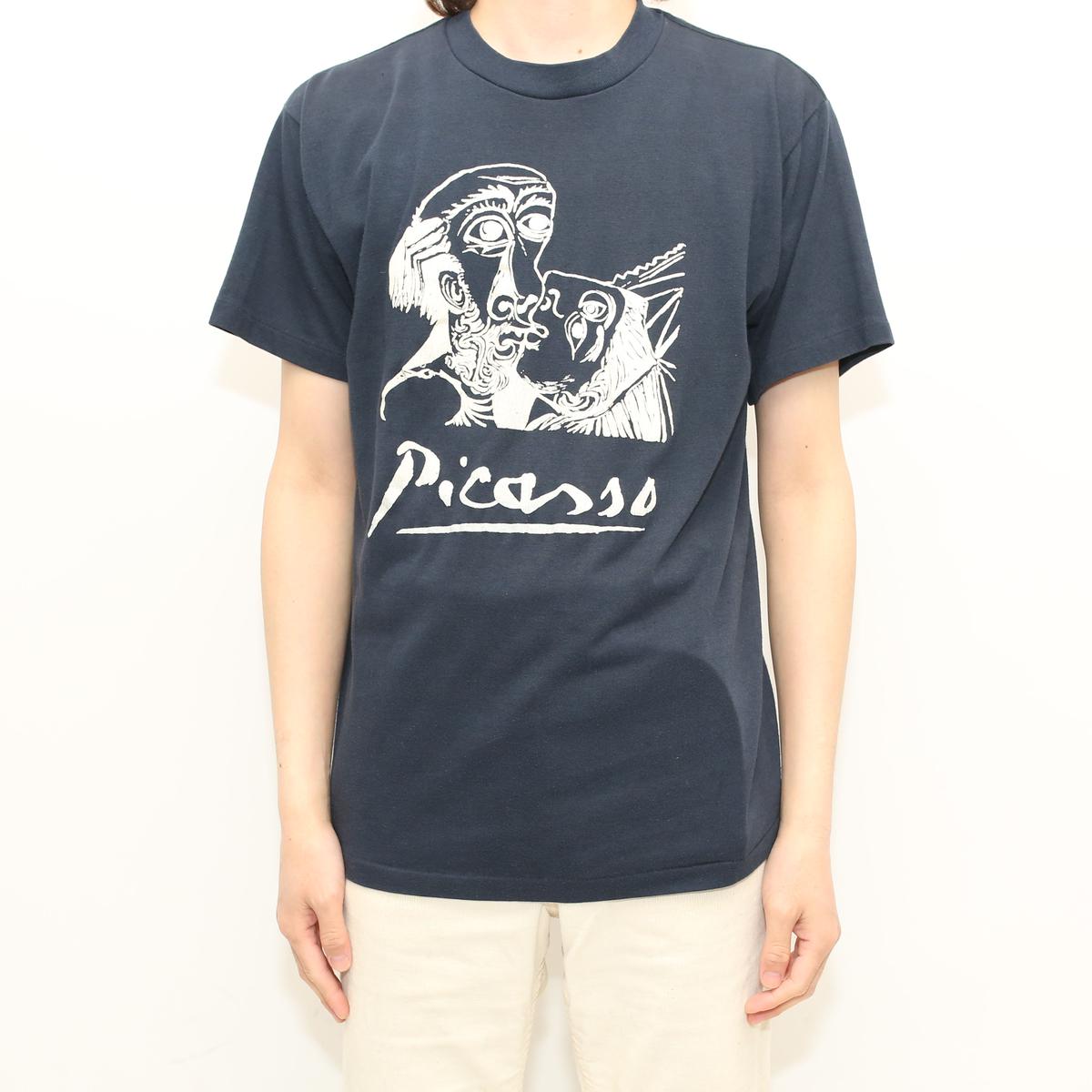 80's Picasso Art T-Shirt