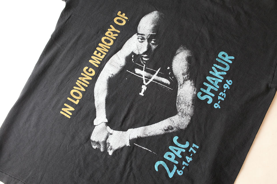 Vintage 2Pac T-Shirt | Strato