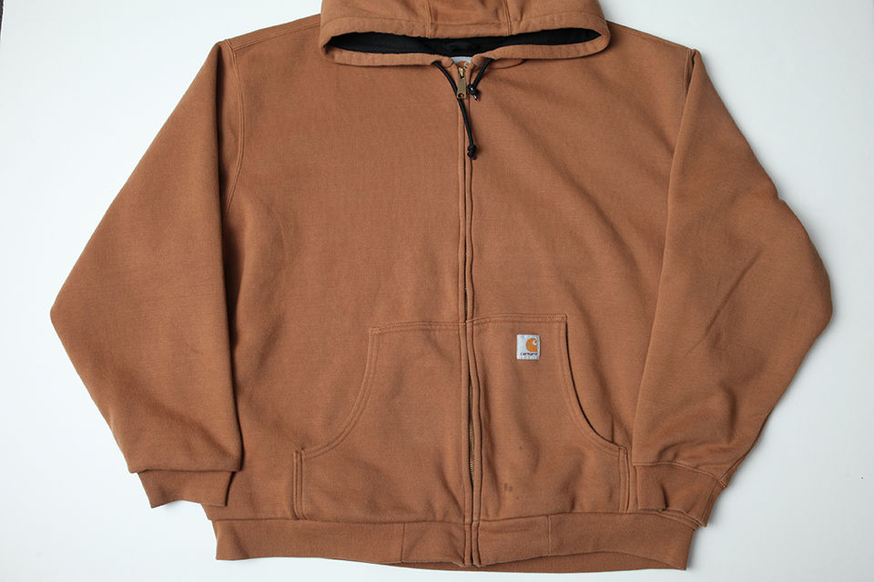 カーハート ジップアップパーカー Carhartt Hoodie | Strato