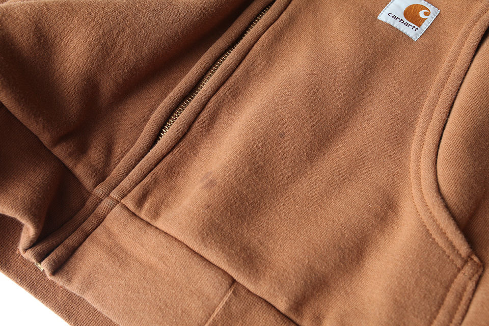 カーハート ジップアップパーカー Carhartt Hoodie | Strato