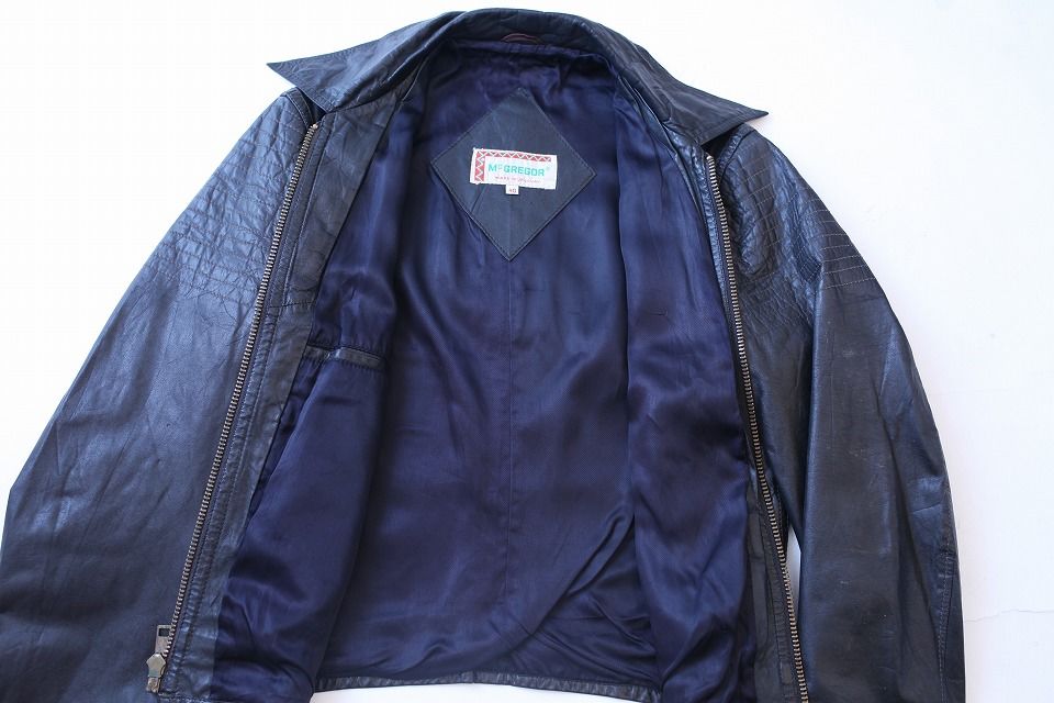 conor mcgregor leather jacket