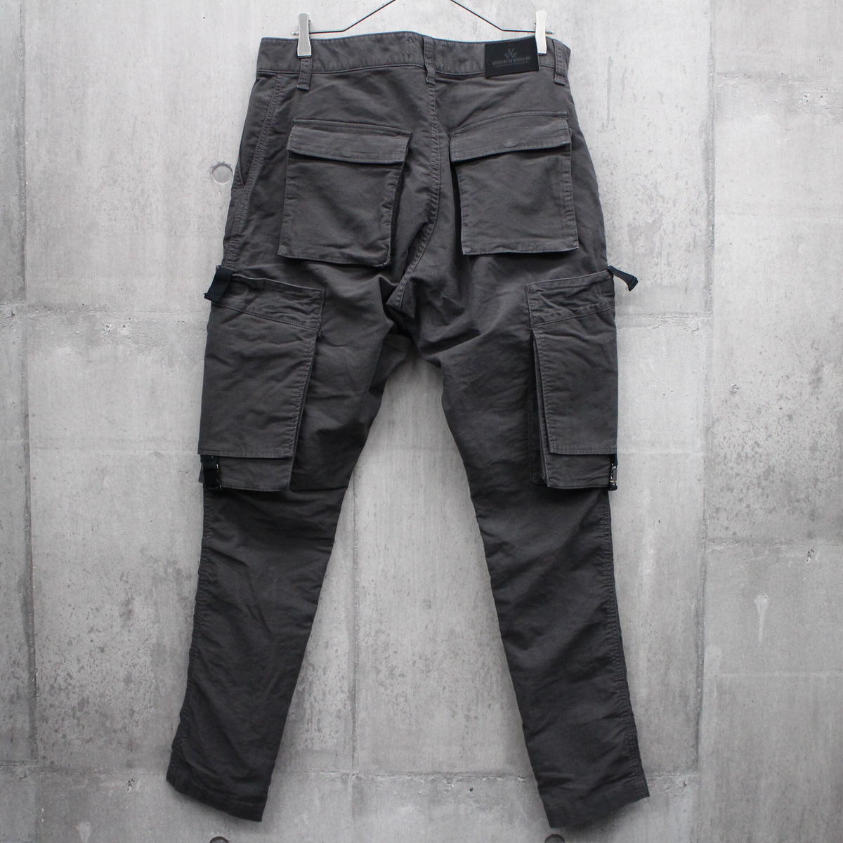 人気大割引 VIRGO カーゴパンツ 71-AY-391 WORKS WEAR ワークパンツ