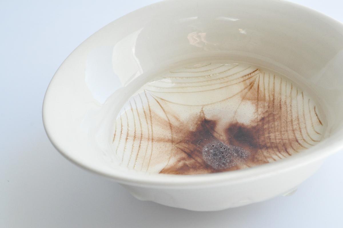 内田鋼一さん大鉢