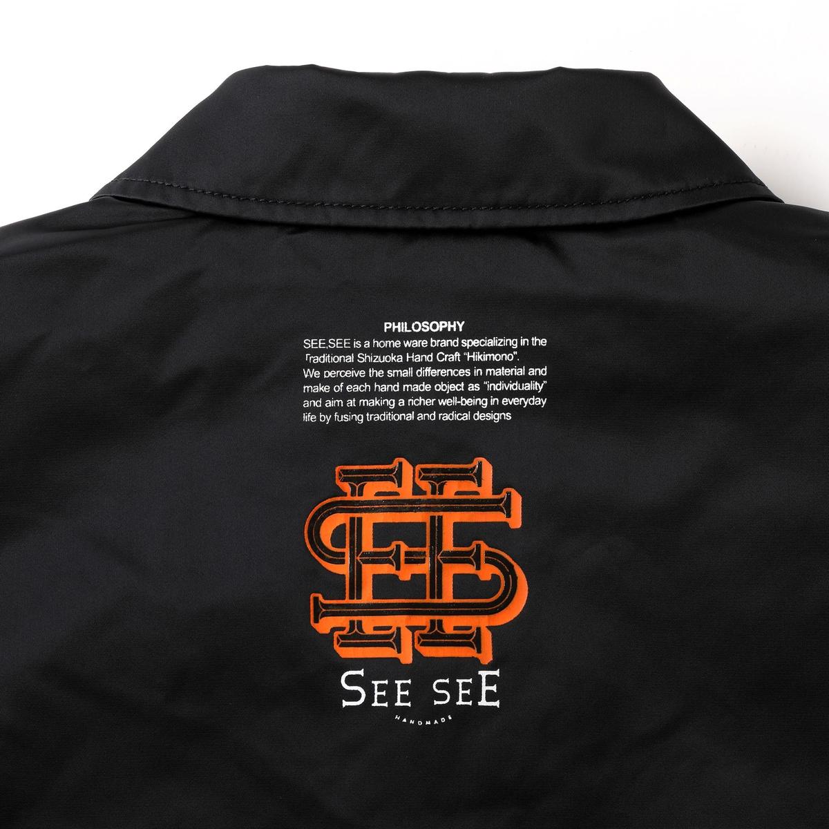 スマホ／タブレット SEE SEE CRAFT JACKET シーシー クラフト ...