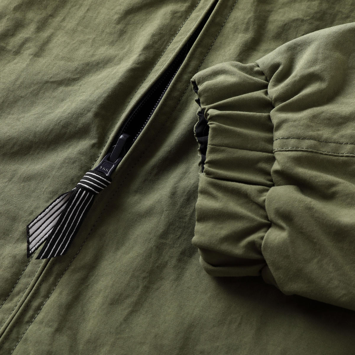 新品☆S.F.C REVERSIBLE JACKET Khaki × Navy - www.tigerwingz.com