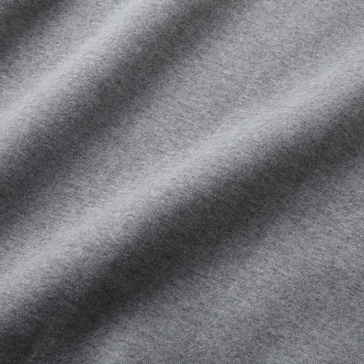 SEESEE】 SEE SEE NEW LOGO CREW GREY XL