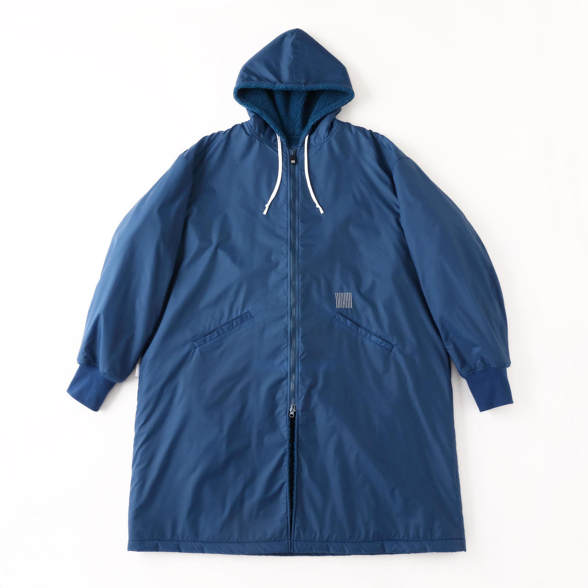 S.F.C 22AW ベンチコート Stripes For Creative