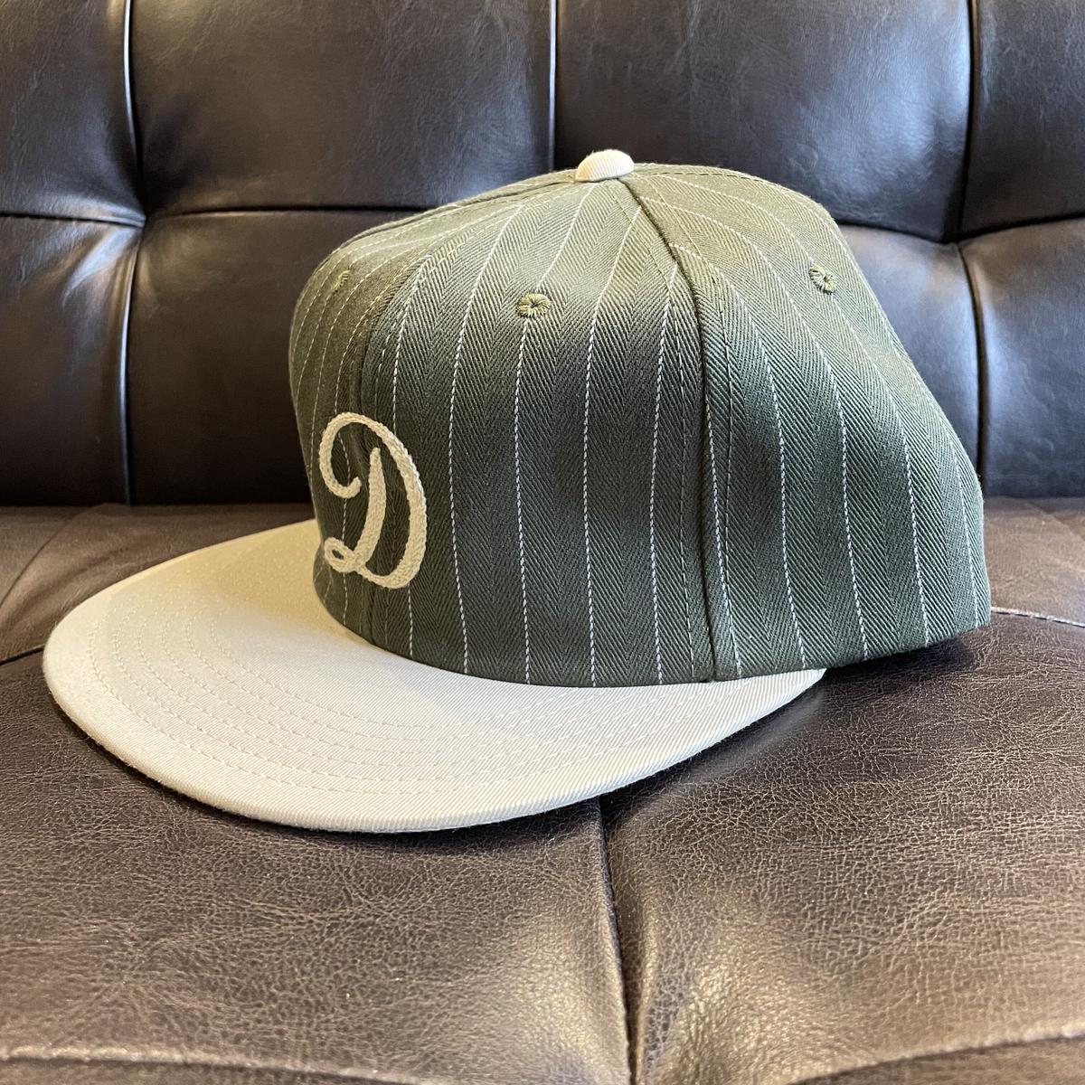 HW dog&co ストライプキャップ 楽天市場】【完売】2022SS新作【CAP】【神戸 正規取扱店】THE