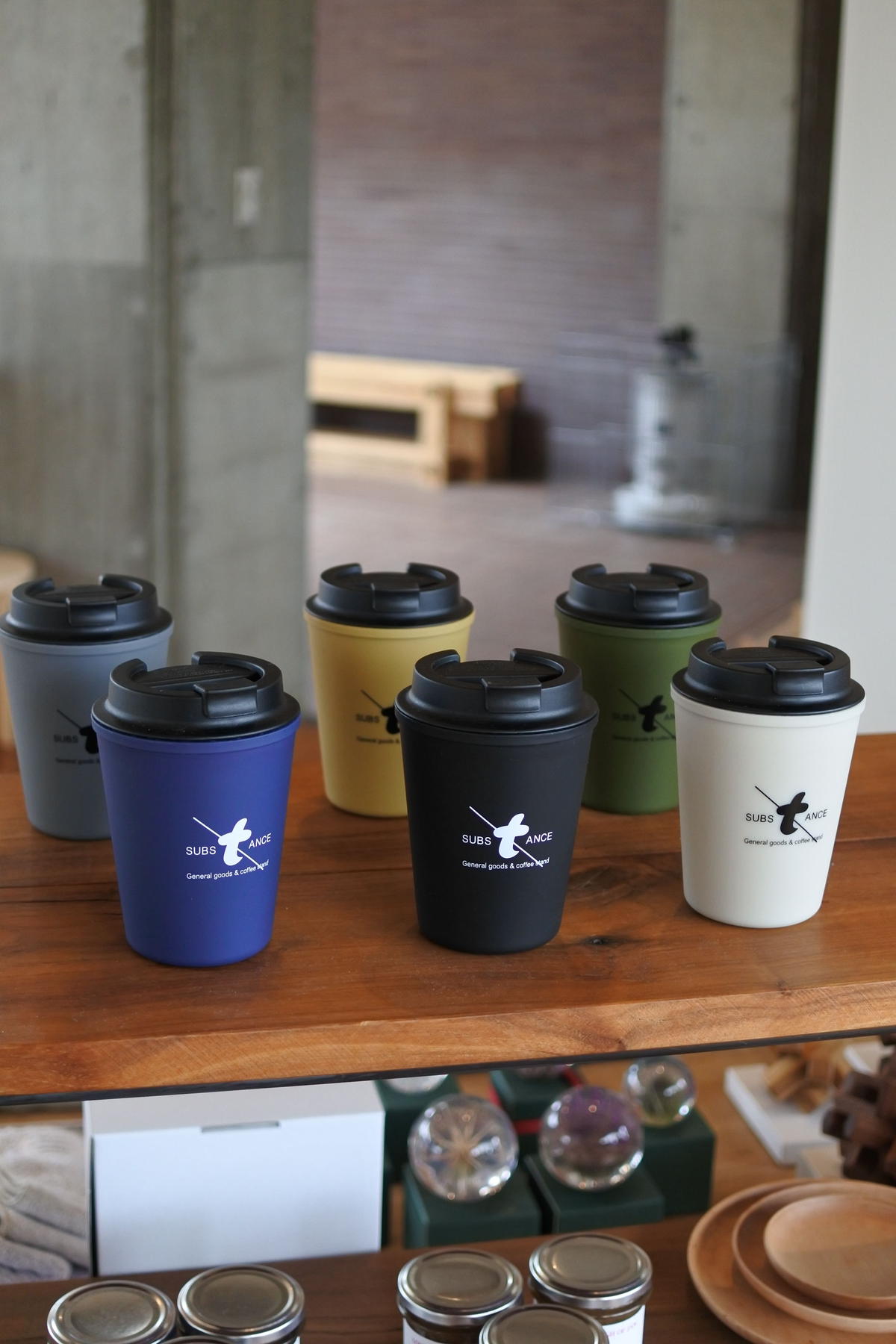 ナチュラルマウンテンモンキーズ マグ