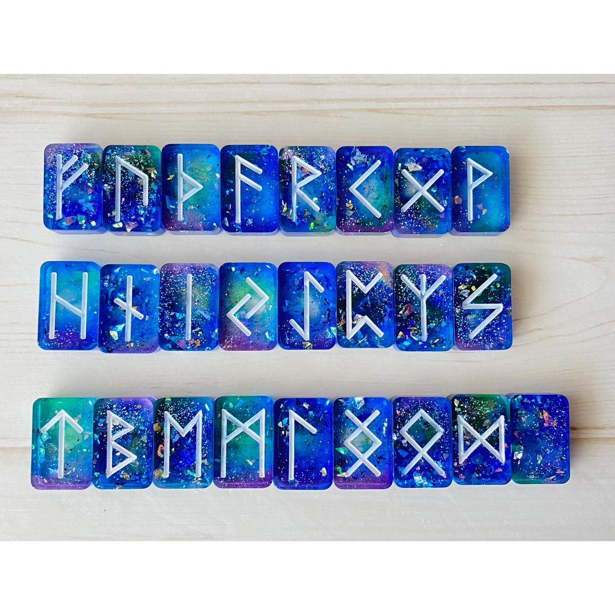 ルーンリーディング ３０分 Mysigt