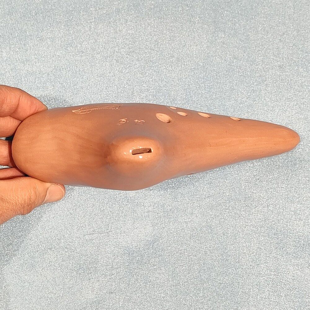 Thousand Leaves(サウザンドリーブス) オカリナ アルトC シングル管 Bタイプ