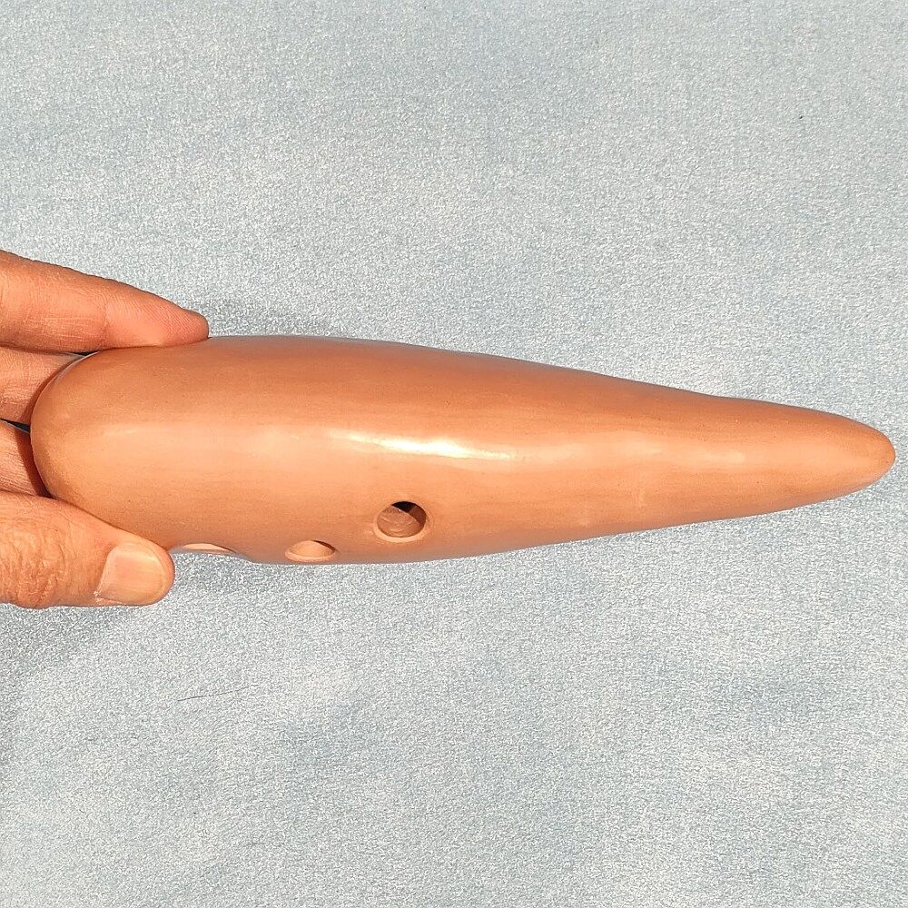 Thousand Leaves(サウザンドリーブス) オカリナ アルトC シングル管 Bタイプ