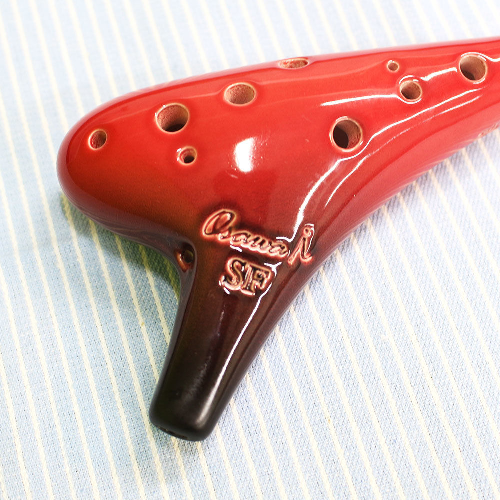 お買い得品 オオサワオカリナ オカリナ ソプラノCシングル iシリーズスペシャルモデル SC Single i SP1