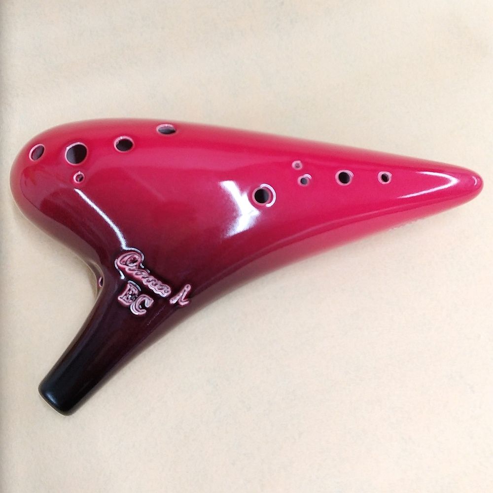 ライリッシュ オカリナ マエストロ SC管 ライリッシュ オカリナ