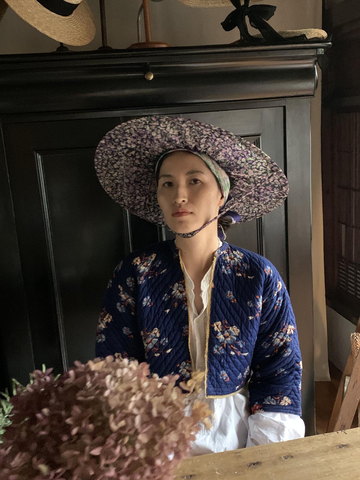 sugri ワイナリーハット