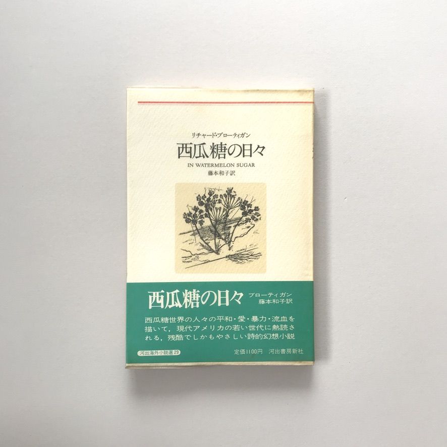 西瓜糖の日々 Suiran