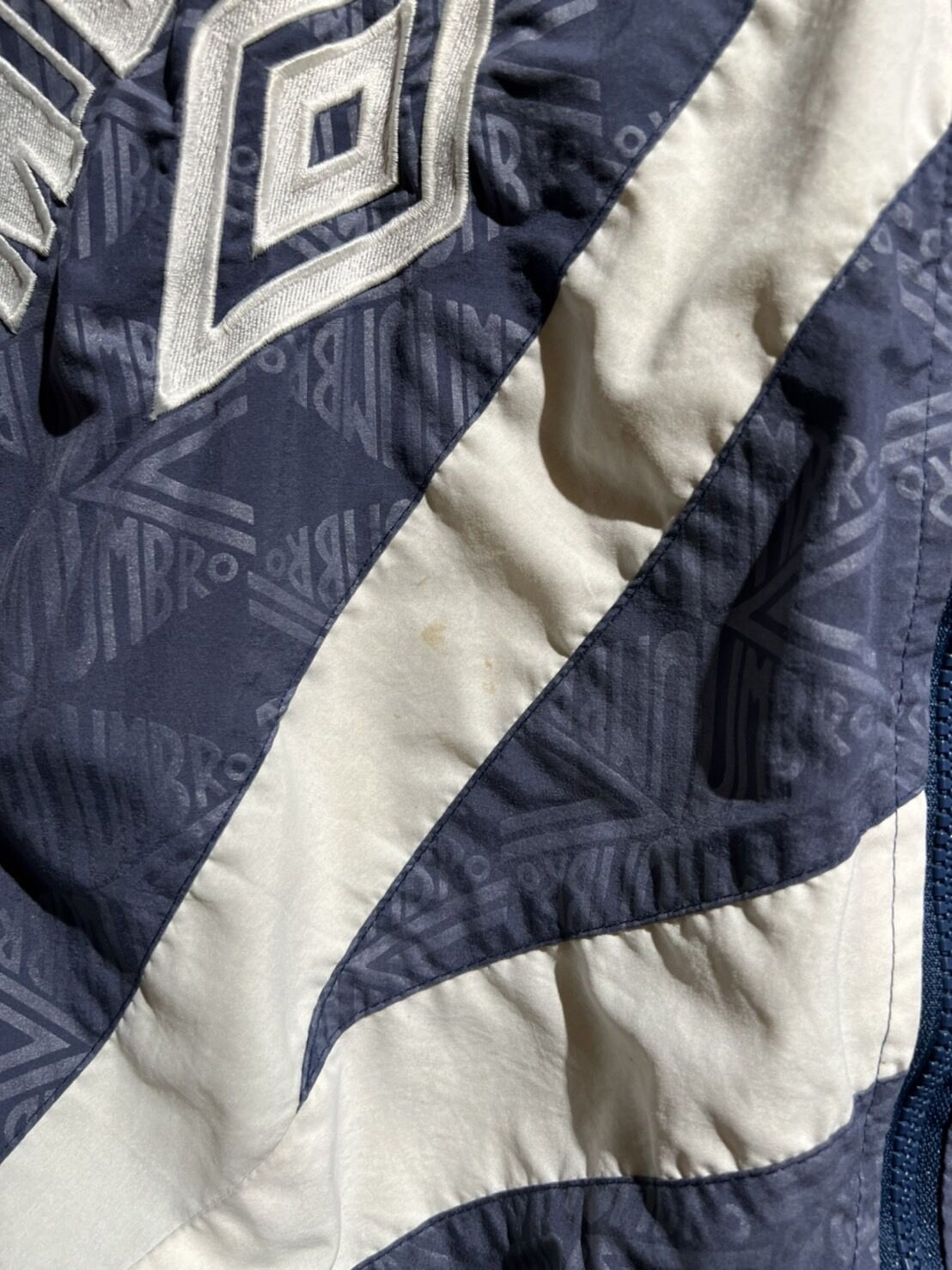 90´s】OLD UMBRO ナイロン セットアップ BoTT デッドストック 先行販売