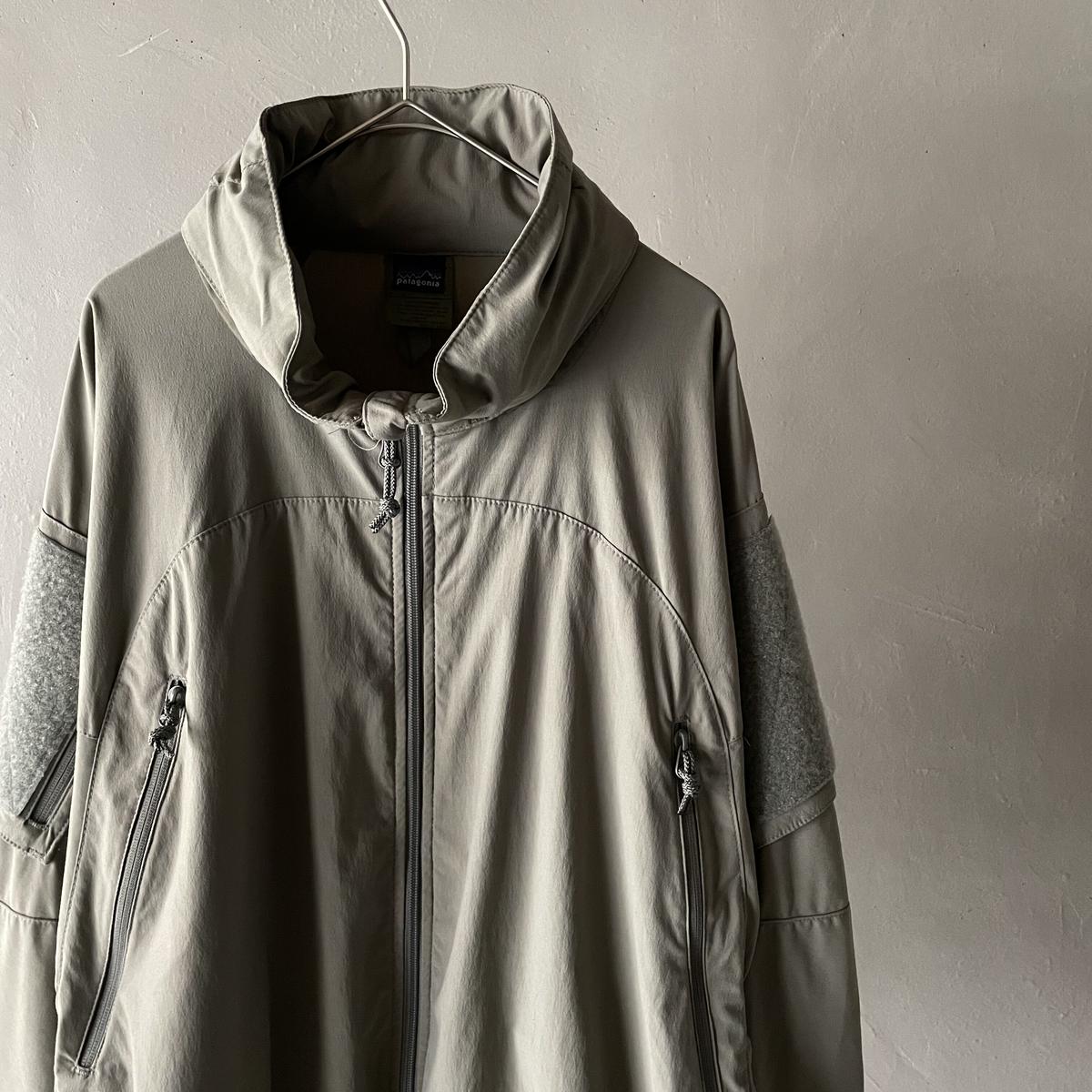 00s Patagonia Mars Level5 soft shell jacket | s...