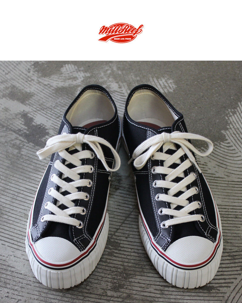 再入荷**MillReef ミルリーフ GALLOP OXFORD ギャロップオックスフォ...