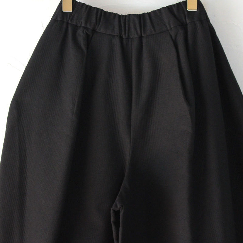 再入荷** SUSURI ススリ フロッグパンツ ♯black 【送料無料】 | suki...