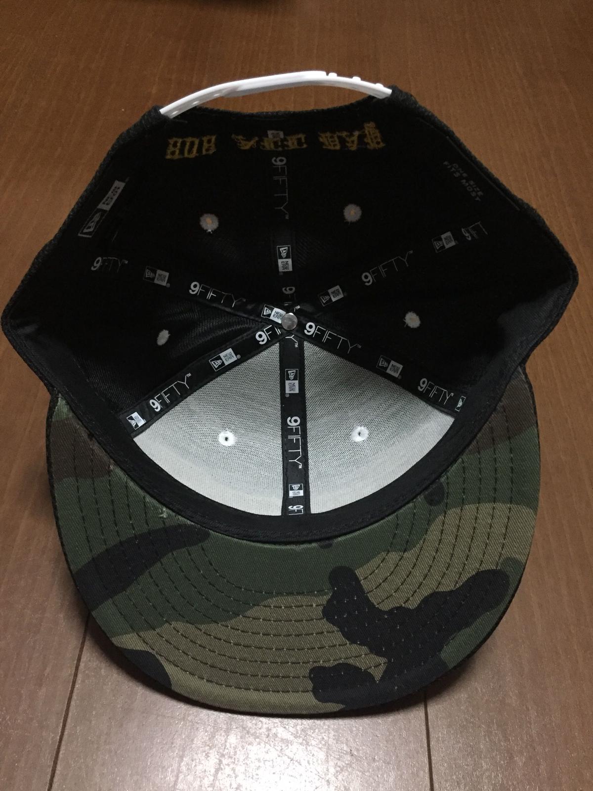 808ALLDAY "HAWAII STACK" HAT Real Core Hawaii