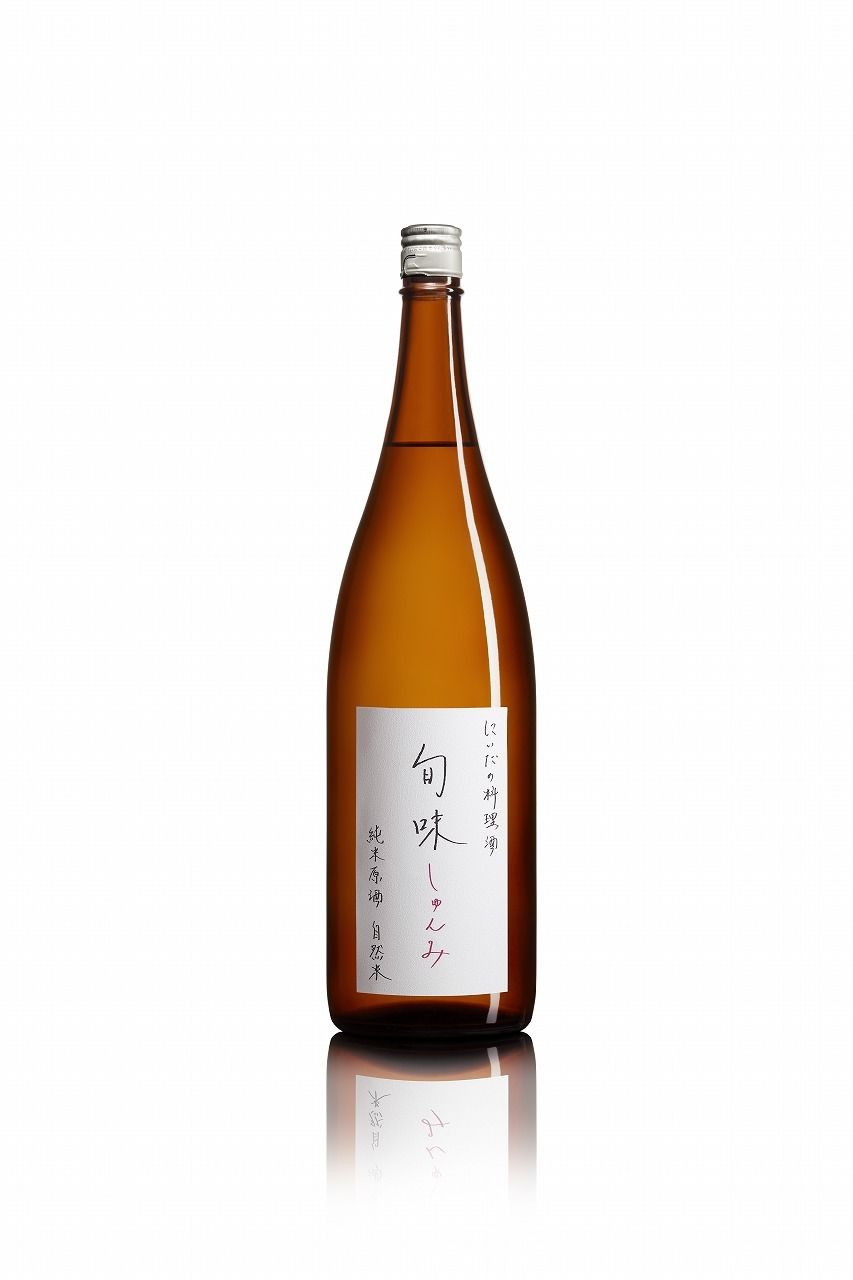 料理酒 旬味 しゅんみ 1 8l 仁井田本家