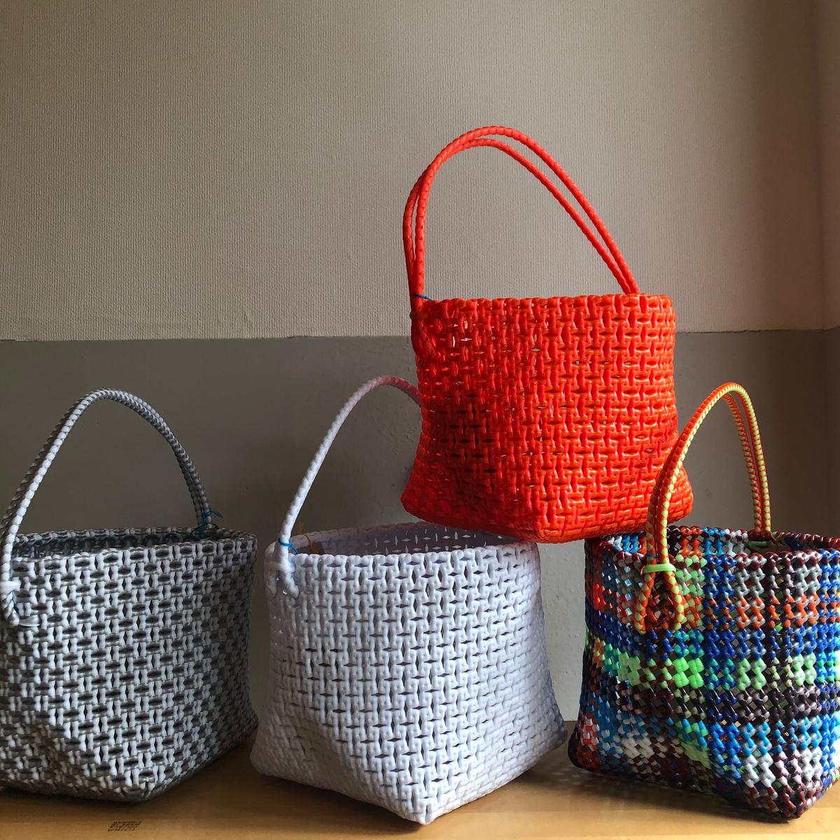 Wire Bag (White) Suno & Morrison Online Store