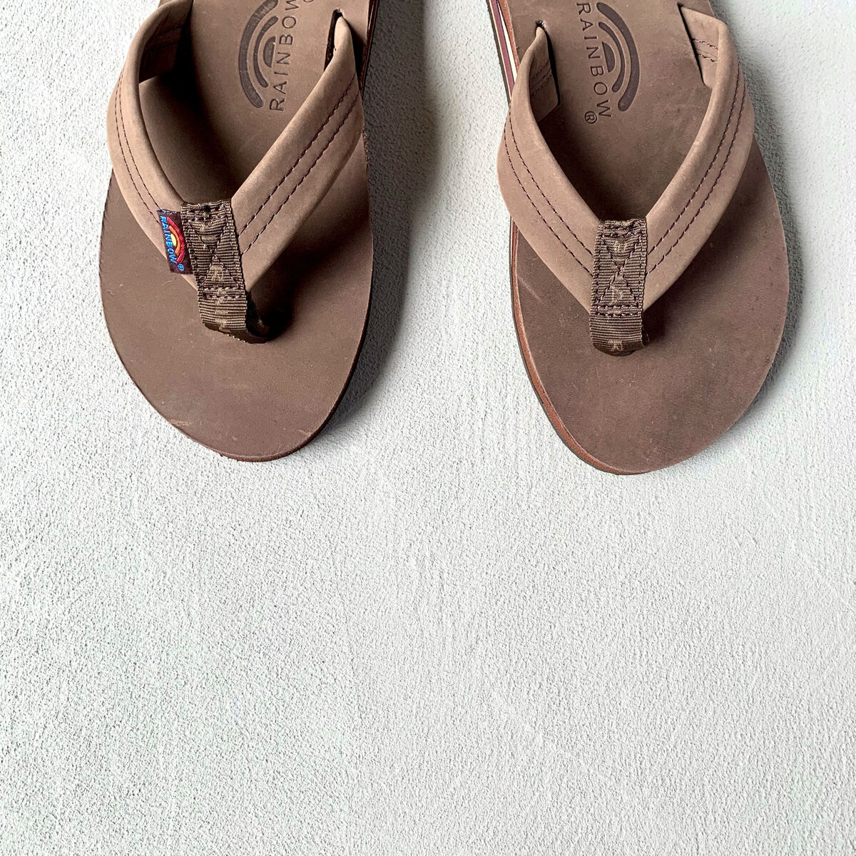 RAINBOW SANDALS/レインボーサンダル『 ダブルレイヤー・プレミア