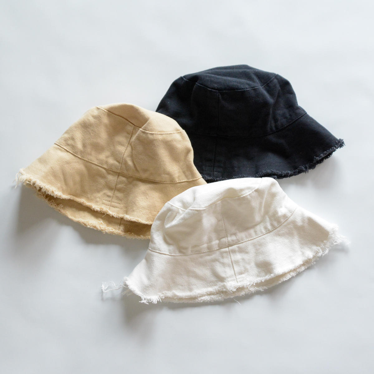 A BABY BRAND] BUCKET HAT / NUDE / S | Sun Sea
