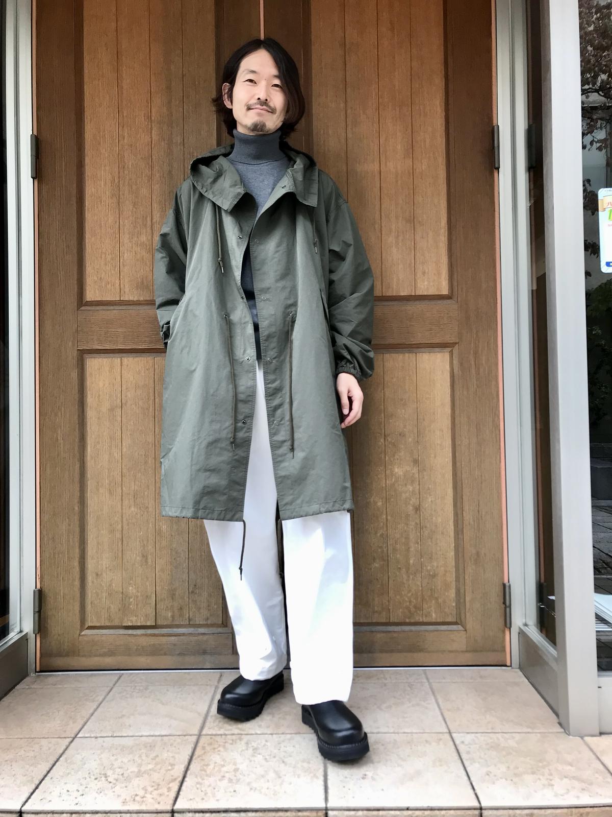 激安ブランド porter COAT MILITARY WEATHER classic ジャケット・アウター
