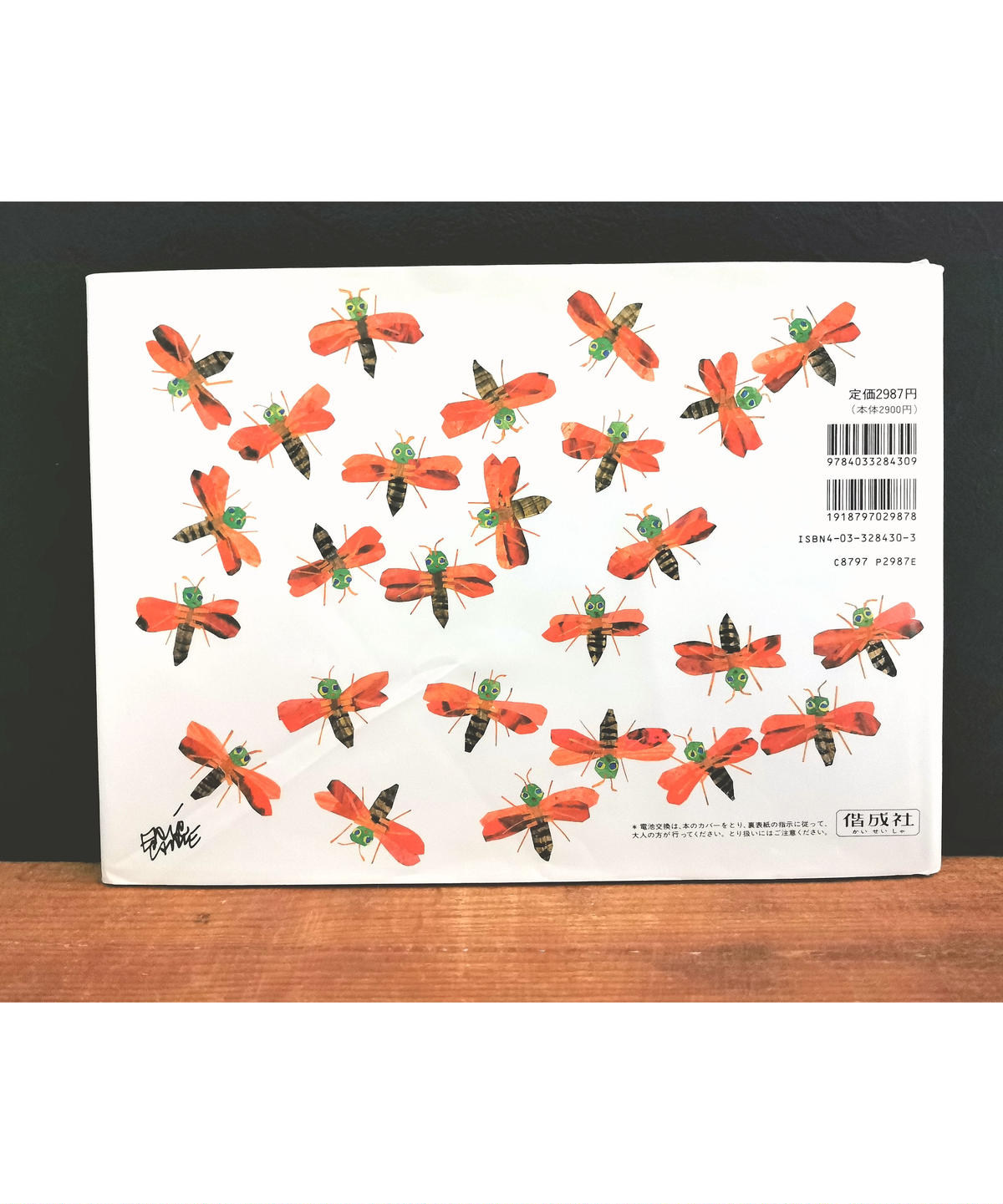 さびしがりやのほたる 光る絵本 くらしと本のみせ スウス