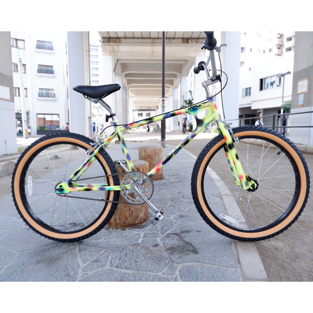 お薦め品‼️高年式‼️NACKY 自転車26インチ 2021年 お薦め品‼️高年式‼️NACKY 自転車26インチ 2021年