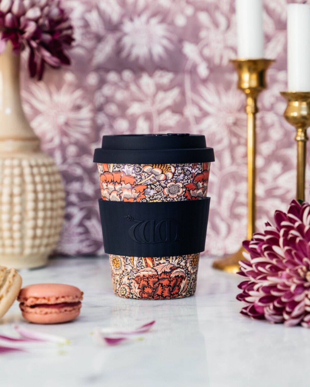 エコーヒーカップ Wandle ワンドル 350ml 12oz ウィリアム モリ