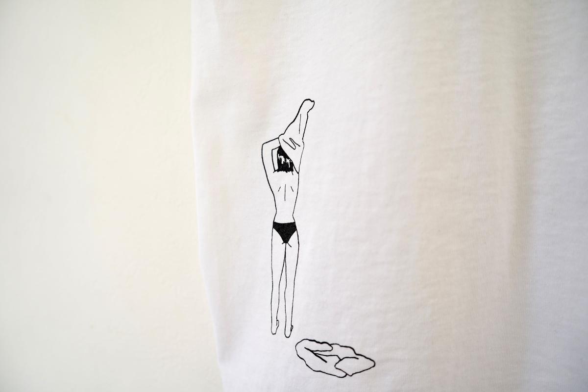 映画 エル プラネタ Walnutイラストtシャツ Synca Store