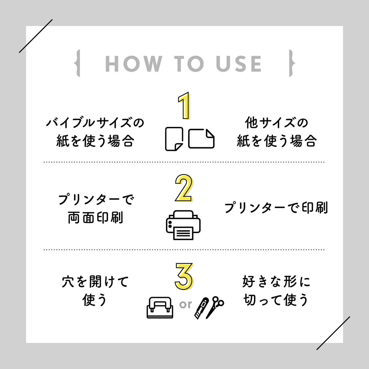 バイブルサイズ 22年 スタートセットリフィル 年間 Syochiconotecho