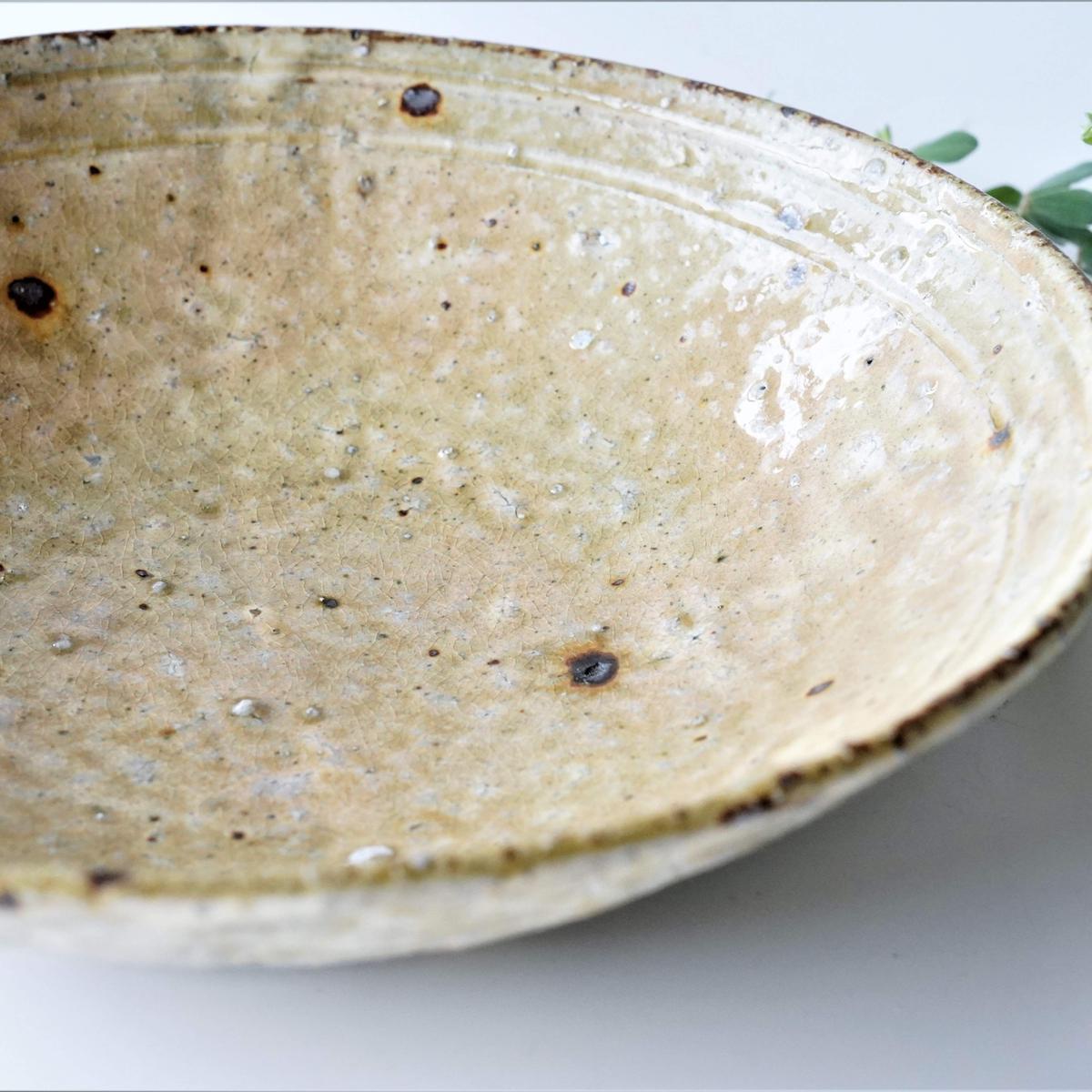 笠間陶芸家ロイマーチン氏の展示会作品 笠間陶芸家ロイマーチン氏の展示会作品