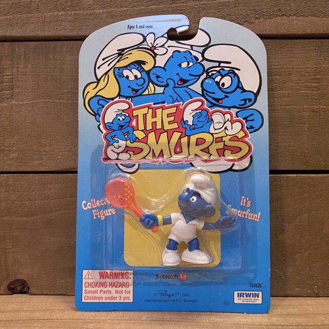 The Smurfs Smurf Pvc Figure スマーフ Pvcフィギュア