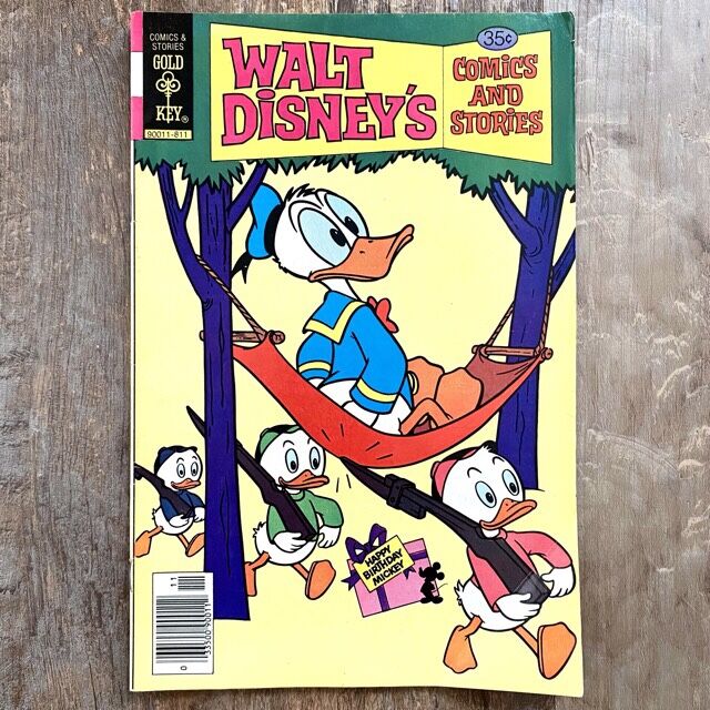 Disney Walt Disney S Comics ディズニー ウォルトディズニーズ コミ